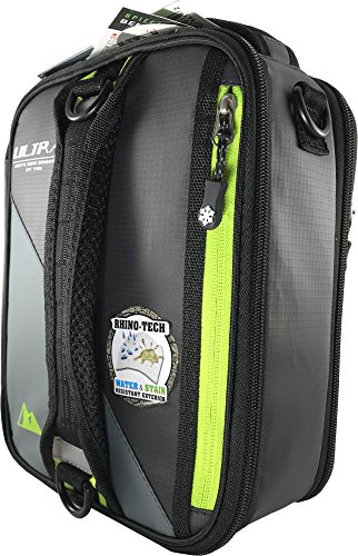 Arctic Zone 1 ultra Lunch Box, Expandable, Black/Gray - Thumbnail 2