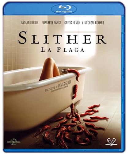 Slither: La Plaga (2006) [Ed.Coleccionista][Estreno 2023]