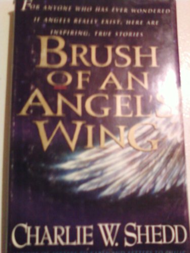 Brush of an Angel's Wing B000FEUBFA Book Cover