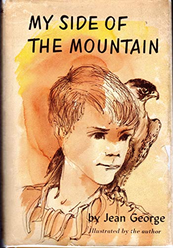 My Side of the Mountain 0525355308 Book Cover