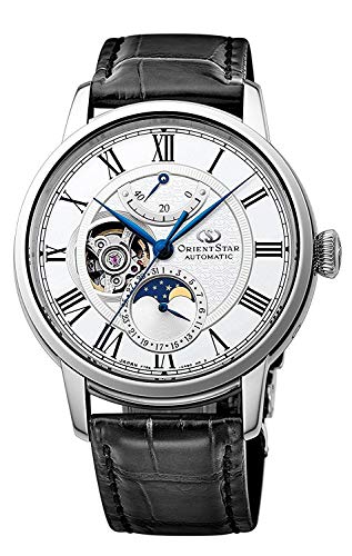 Orient Star Open Heart