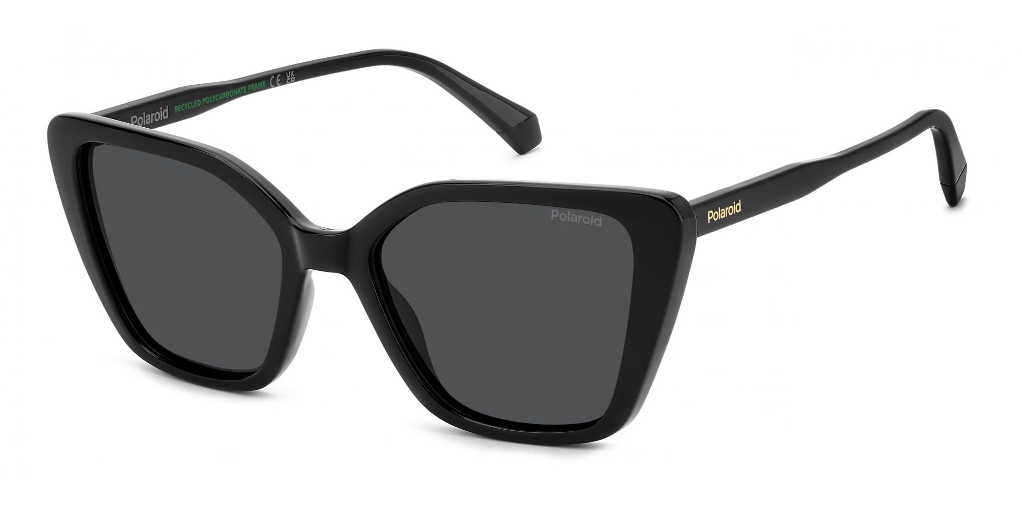 POLAROID PLD 4189/S BLACK 53