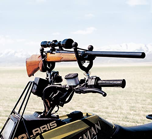 Pack Rack Plus - Gun & Bow Rack For Atvs And Bikes - Model Prp1 #TOP2