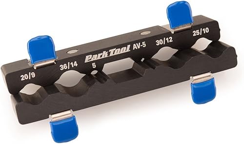 Park Tool Insertos de tornillo de eje y husillo AV-5