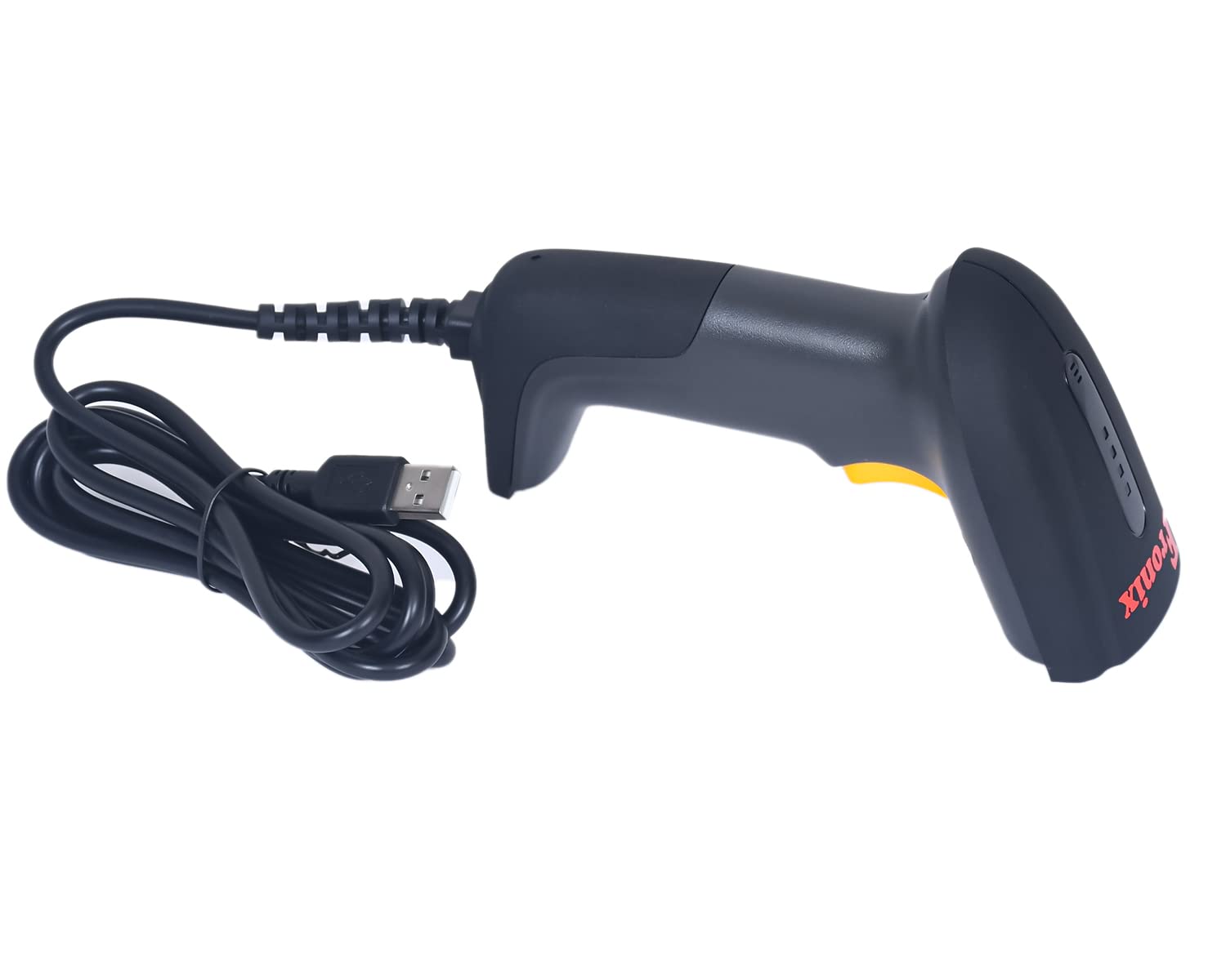 Fronix FB1300 2D/CCD/QR Code Barcode Scanner Handheld 2D Barcode Scanner Wired QR Code Barcode Reader USB Barcode Scanner- BIS Approved Make in India 4