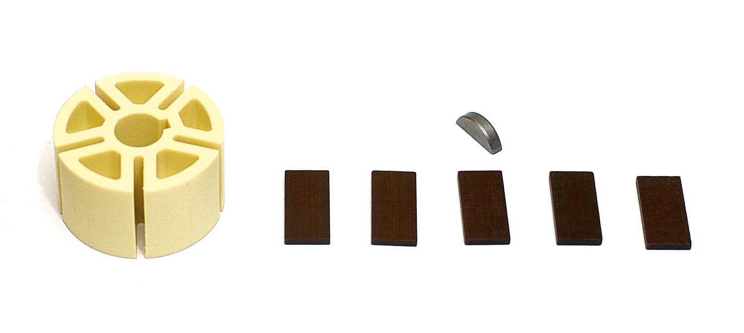 Kit rotor pour Mirka ROS 8993017711