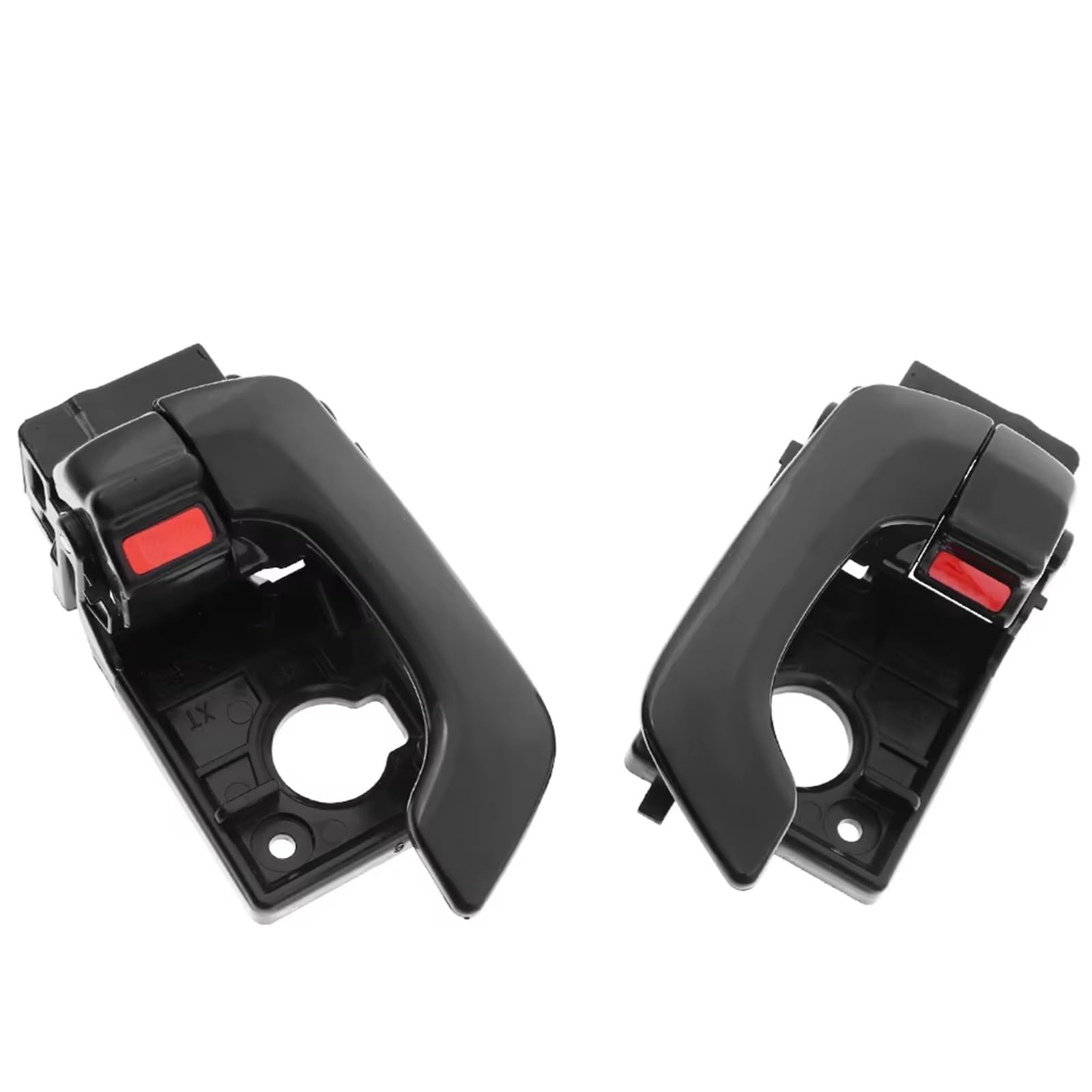 Bhzsbe One Color Car Side Plated Interior Door Handle For Kia For Optima For Magentis 2.4L .7L 2006 2007 2008 2009 2010 82620-2G000 82610-2G000 Car Left Right Interior Inside Door Handle(Left)