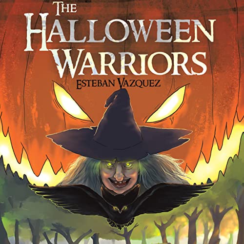 The Halloween Warriors: Parts 1, 2, and 3 by Esteban Vazquez episode artwork