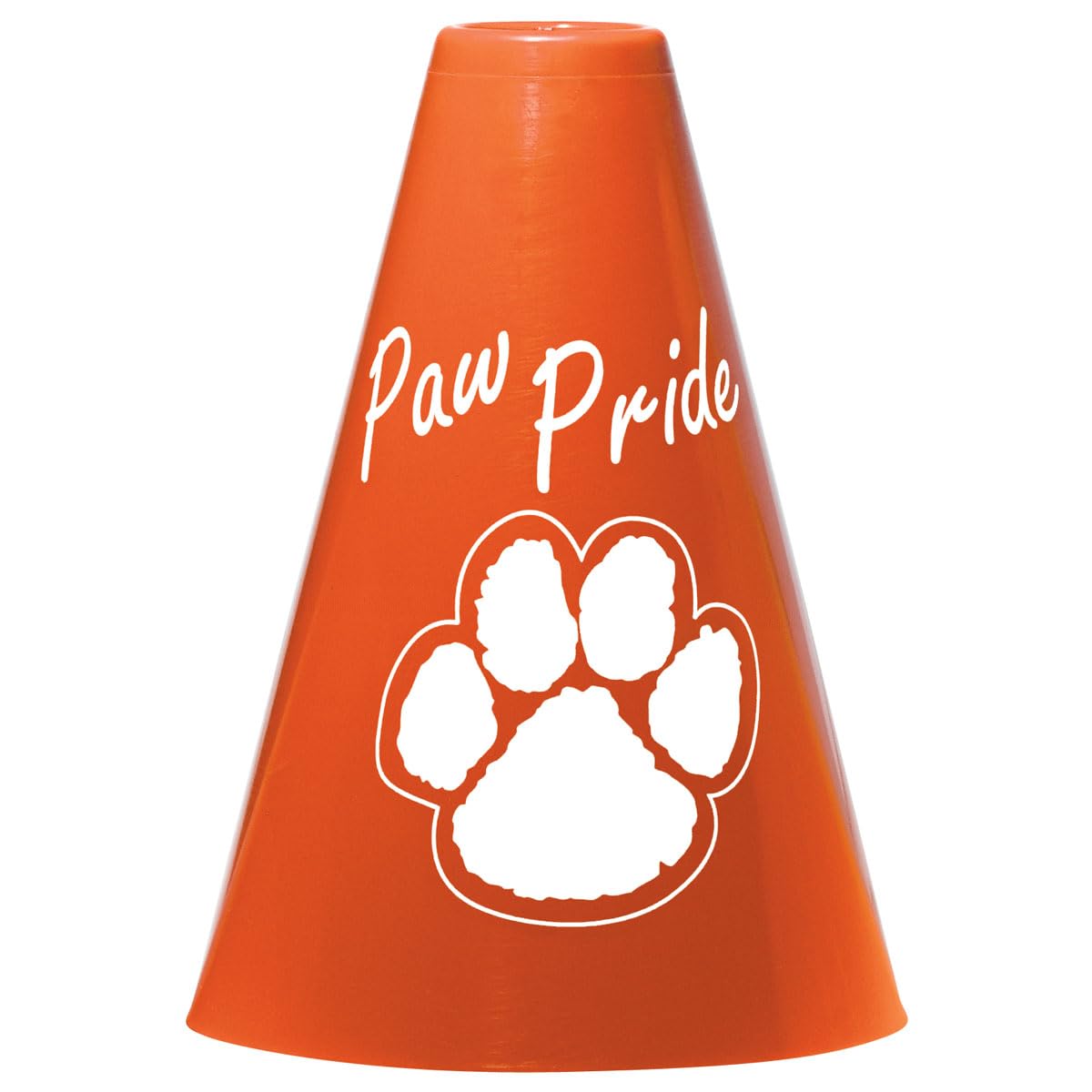 Anderson's Exclusive Orange and White Paw Pride 7