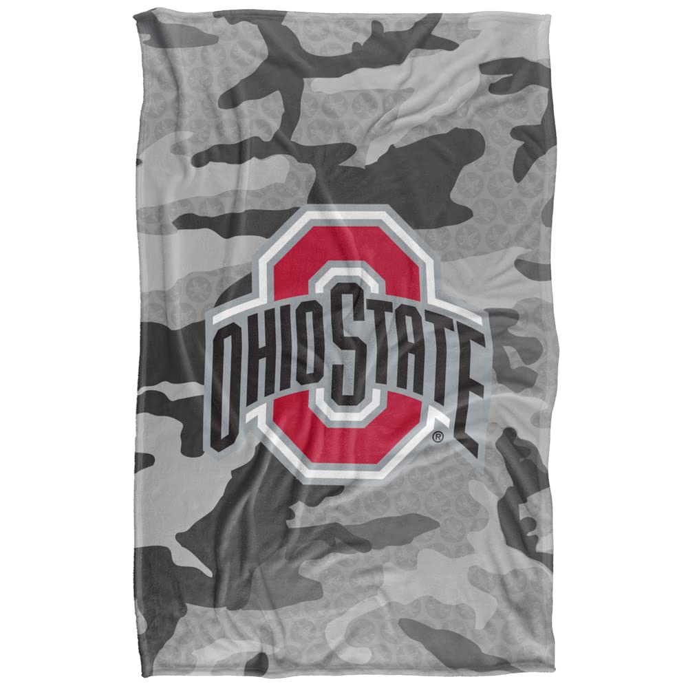 The Ohio State University Blanket, 36