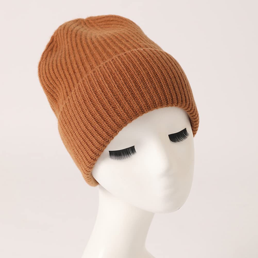 Gorro, 100% Cachemira, Gorro térmico de Invierno para Hombres y Mujeres para Correr, Andar en Bicicleta y Esquiar Household faucets