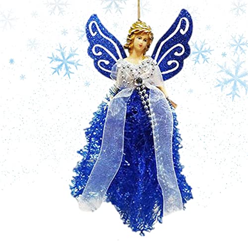 Engel Weihnachtsbaumspitzen Weihnachtsspitze Engel Figur Hängende...