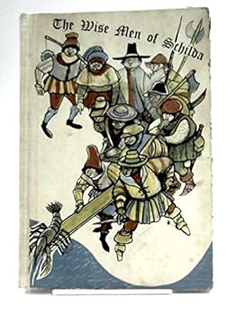 Hardcover The Wise Man Of Schilda Book