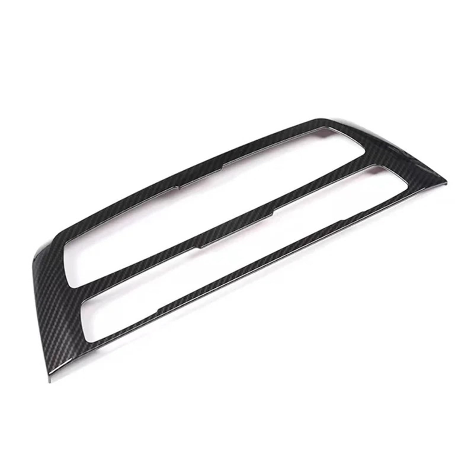 Interior Trim for BMW 3 4 Series GT F30 F32 F34 2013-2018 Car CD Panel Trim Center Console Cover Carbon Fiber Sticker Decal Accessoire Auto Central Inner