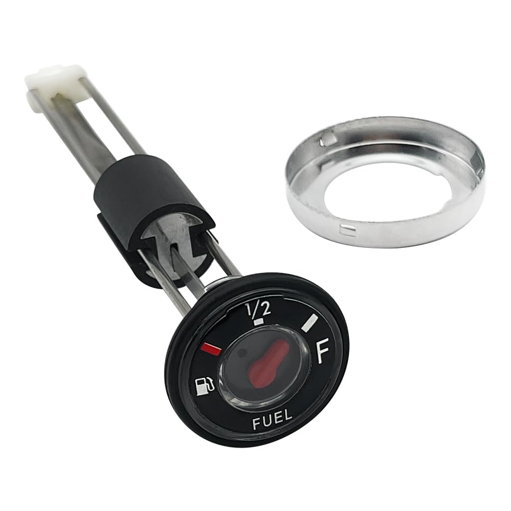 Fuel Tank Cap Gas Level Indicator Fits Yamaha Kodiak 400 Kodiak 450 Grizzly 400 Grizzly 450 YFM400 YFM450
