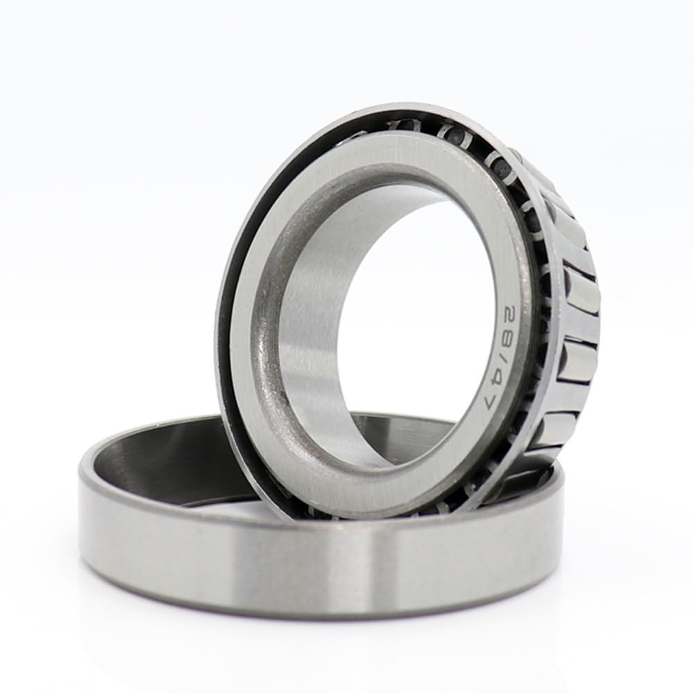 284712 roulement de tête de Direction 28 * 47 * 12mm (1 PC) roulements de Moto à Rouleaux Coniques for Colonne