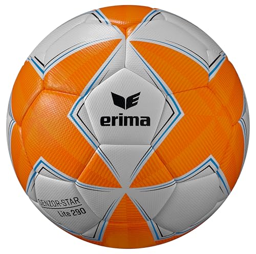Erima SENZOR-Star Lite 290 2.0 football orange 4 pour le jardin