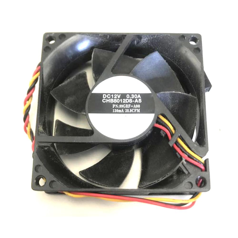 Cooling Fan for SUPERRED CHB8012DS-A5 DC12V 0.30A New