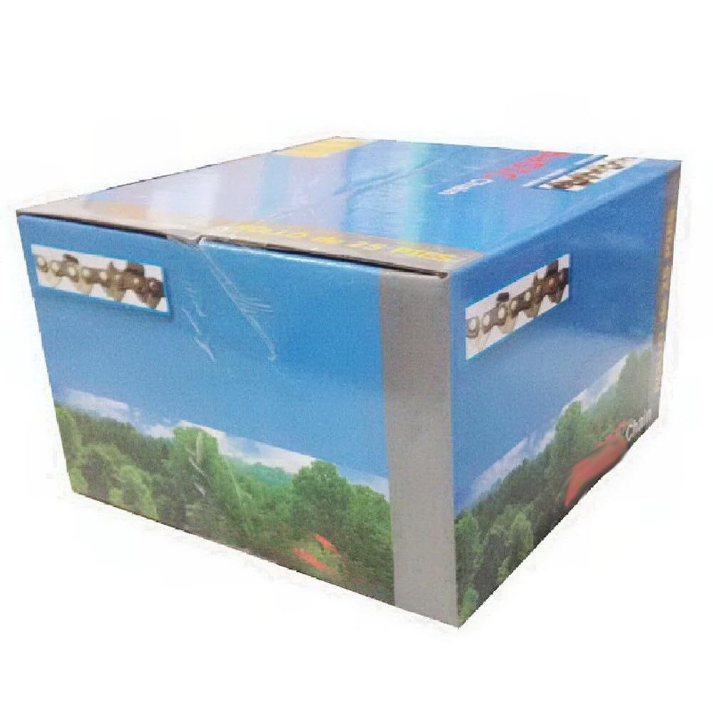 Rollo Cadena Titanio 25 Pies 3/8" 1,5 mm (0.058") 410E - 516605