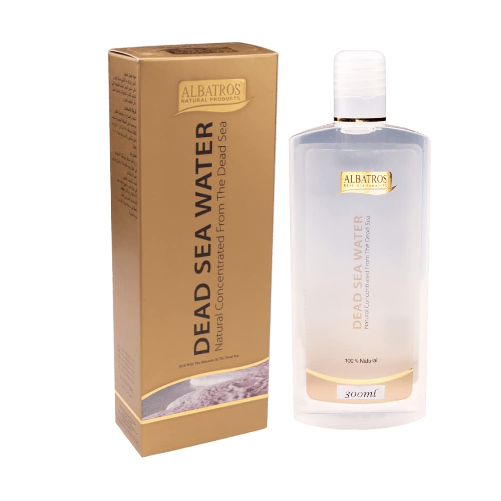 Albatros Dead sea concentrated water (300ml)