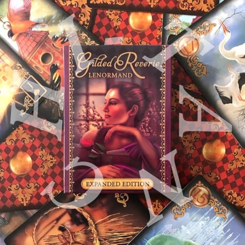 Gilded Reverie MfbhF[ m}J[h 肢