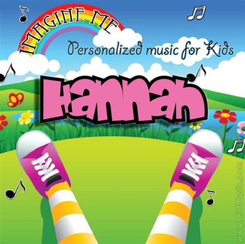 Hannah's Personalized Happy Birthday Song (Hahnna, Hana, Hanah, Hanna)