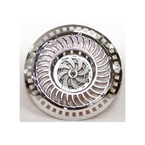 Siroflex Sink Strainer - 2 Pack - Chrome Finish Cover