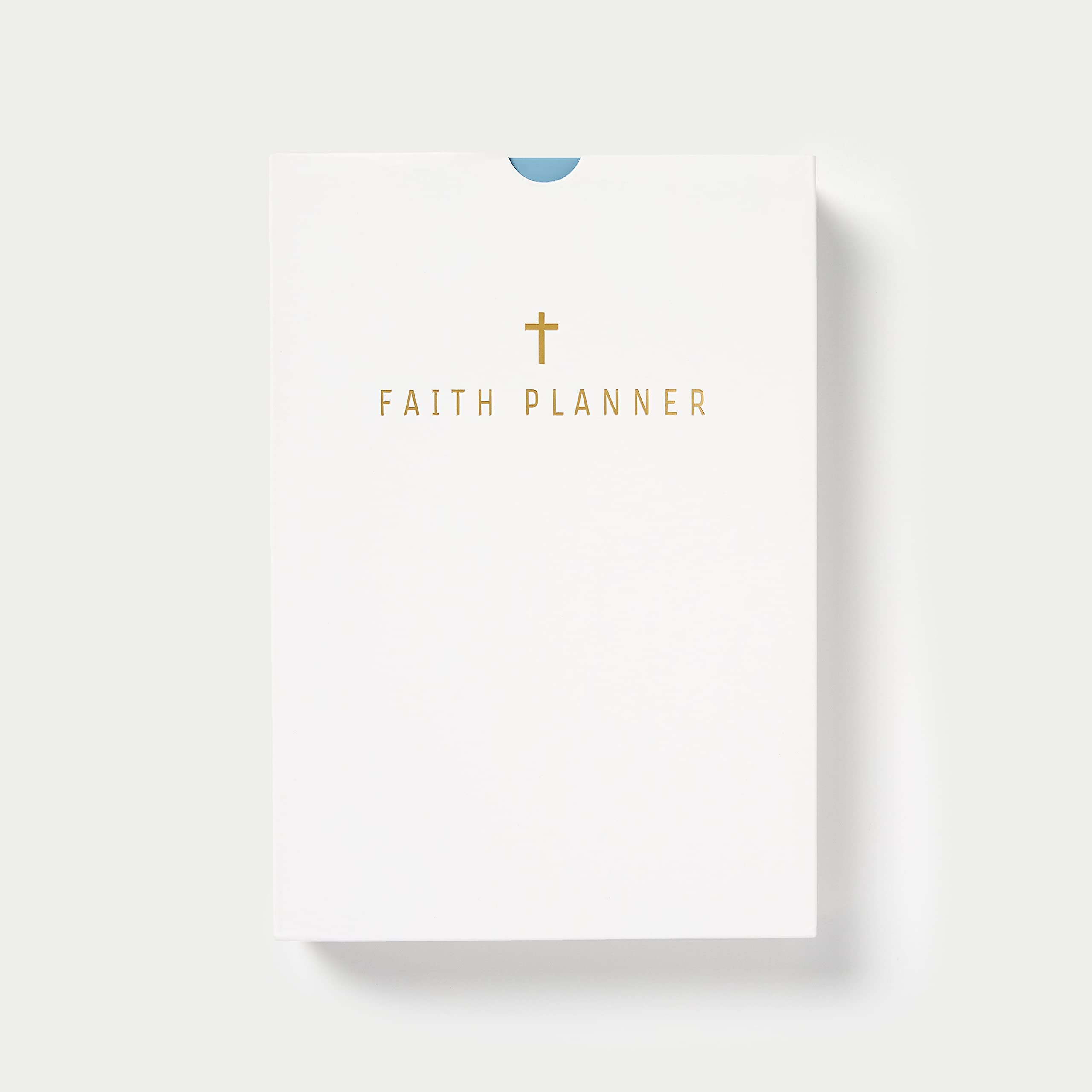 2022 Christian Planner, Bible Journal & Prayer Journal Daily