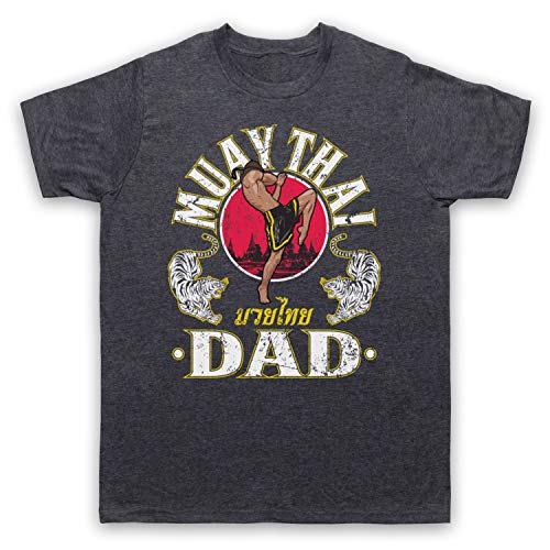 T-shirt Muay Thai sport et détente pour les entraînements de boxe