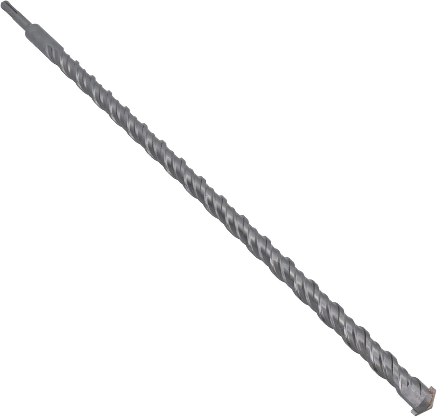 Long SDS Plus Drills 600mm Masonry Drills 12mm, 16mm & 24mm TE698