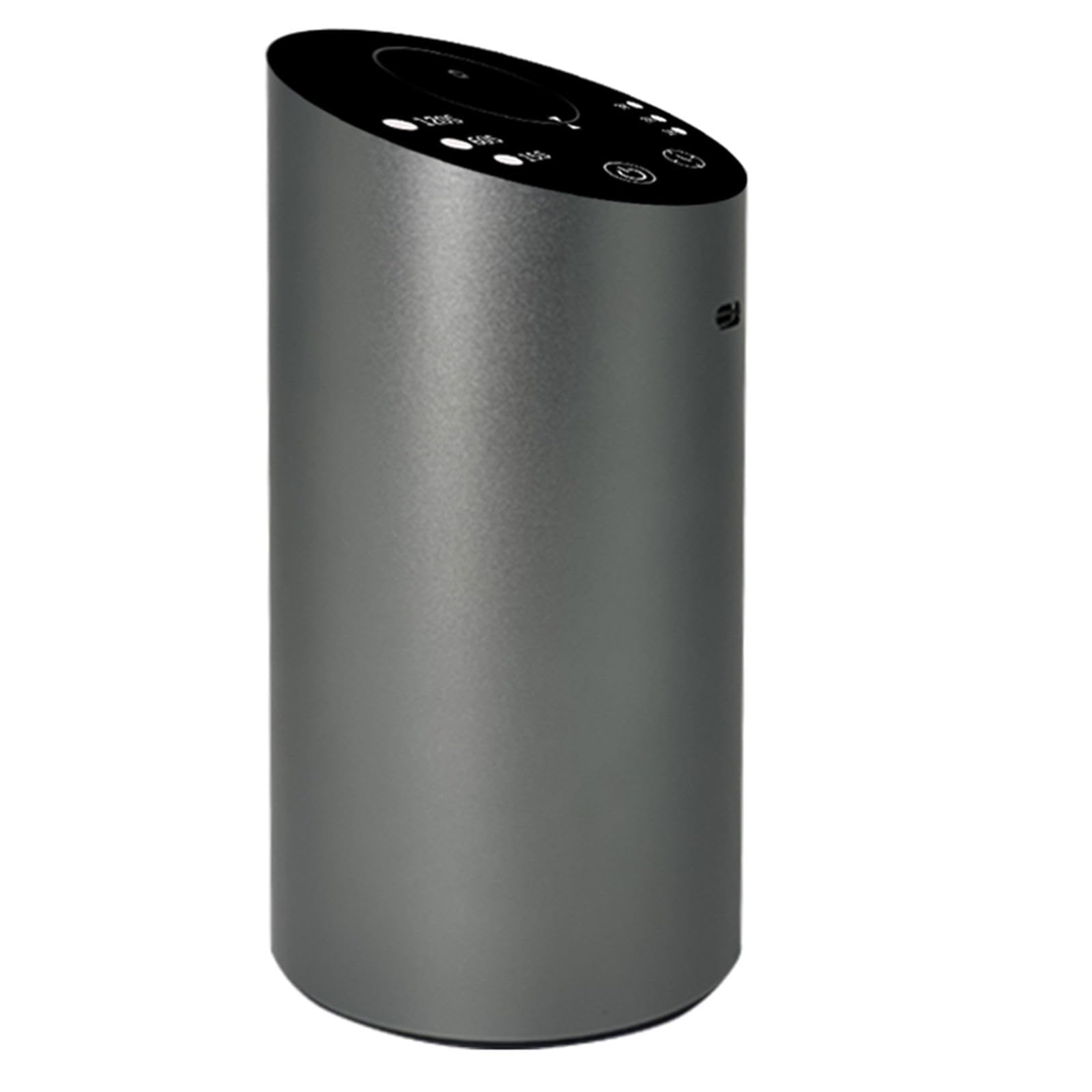 Tsophreniq Portable Aromas Diffuser Metal Texture Small Essential Diffuser Suitable for Creating Scented Ambiances for Home Automatic Aromatherapys