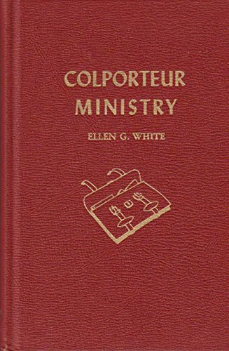 Colporteur Ministry B0055WN03M Book Cover