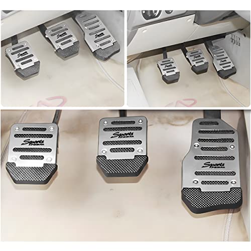 Best Car Pedal Covers Of 2023 Motoczysz