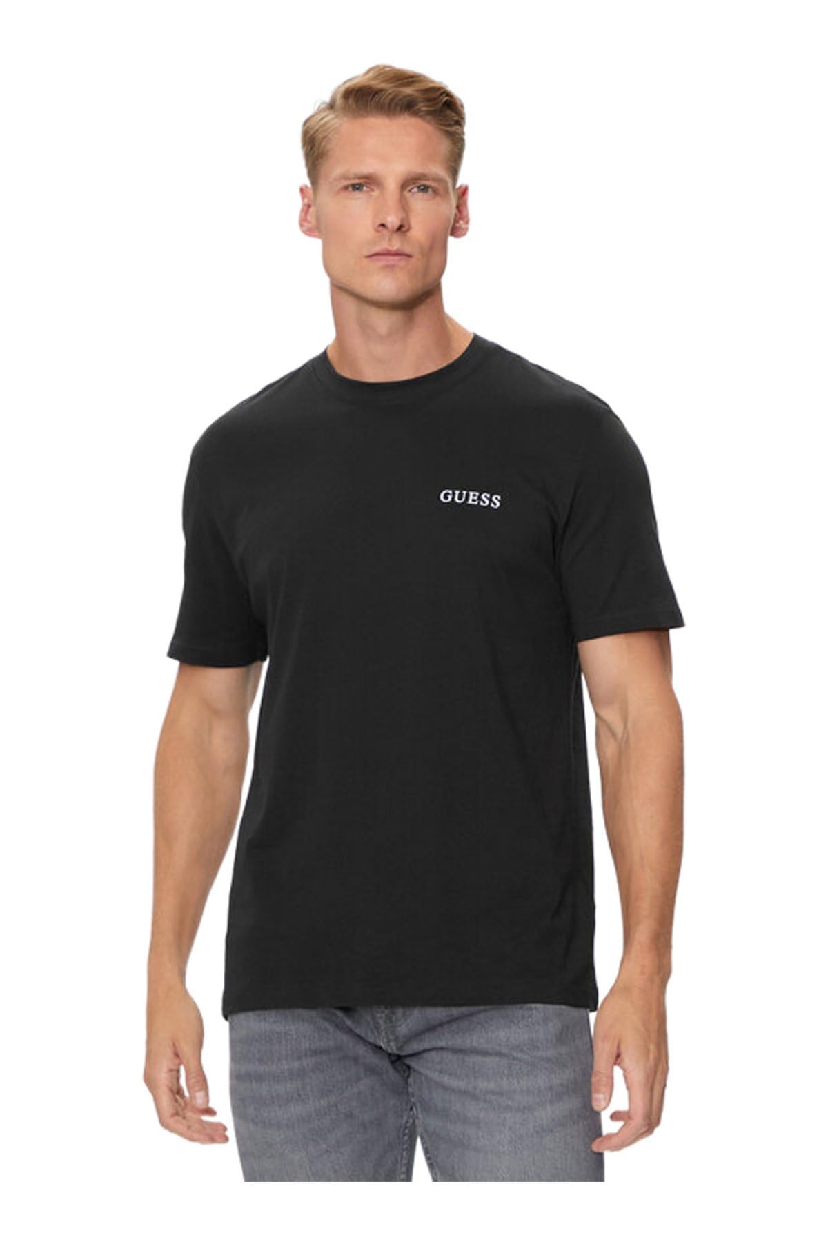 Guess U4yg52kcam1 tee CN 3PACK Hombre