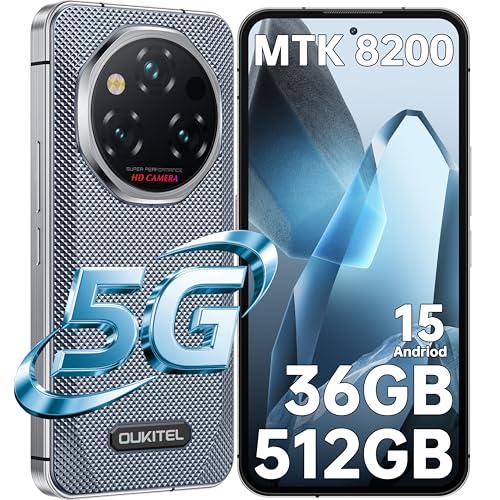 Oukitel WP210 rugged phone