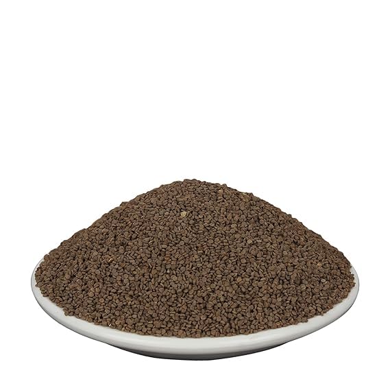 BHAVIKA CREATION Khurasani Ajwain Black Henbane Seeds, 100 Grams