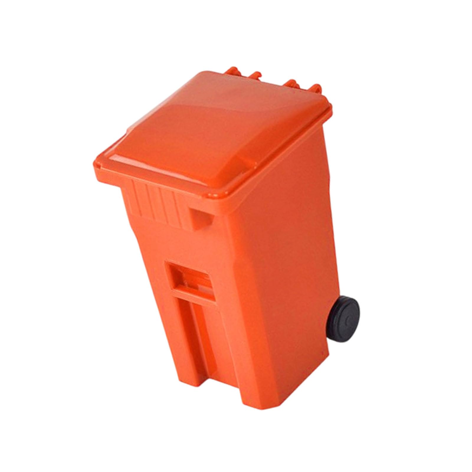 Hsioluted Orangecolor Pen Holder Stationeries Holders Shelf Pencil Organizers Home Offices Desktop Decorations Ornament Pen Inserted Holder Pencil Holders