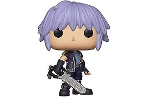 Pop Disney: Kingdom Hearts 3 - Riku Collectible Figure