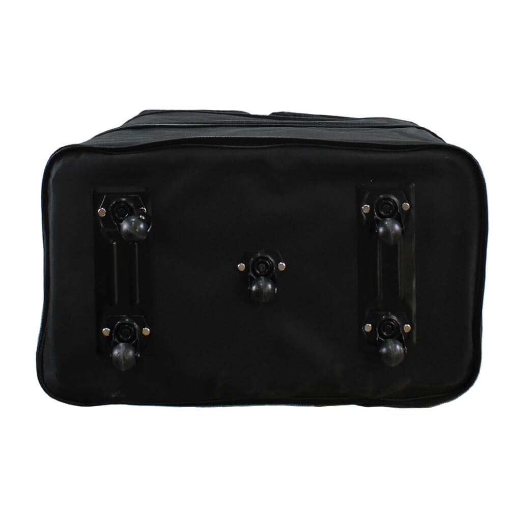 Alexander Bolsa de Viaje Deporte (Negro, 9015-36)