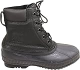 Rindsleder Sorel Cheyanne II Premium Boots Black/Black Mens 7.5