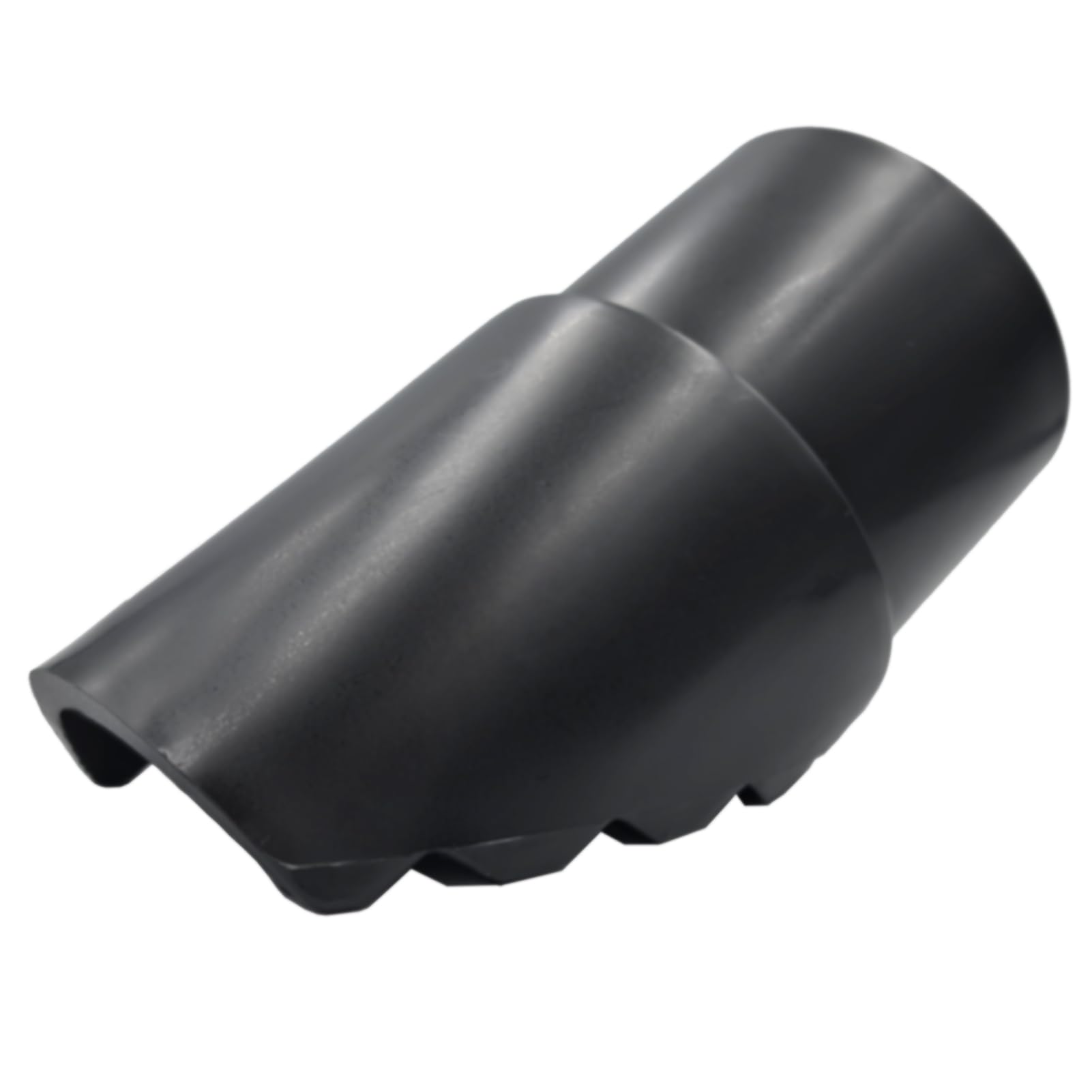 Timyrimy 2.36"/60mm Porch Swing Replacement Slanted Feet, Black Plastic Leg Caps to Secure Swing Legs to Ground(Set of 4) โ image 1