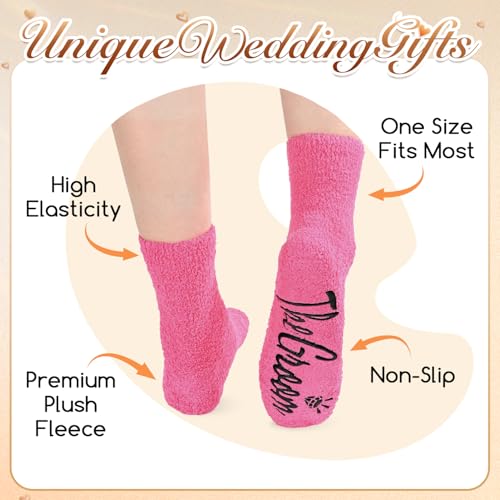 HAPPYPOP Mother Of The Groom Gifts - Wedding Gifts for Mom Of The Groom, Wedding Socks for Mother in Law2