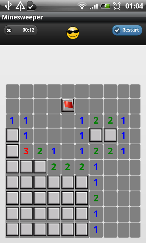 Minesweeper Gold. FREE - App on Amazon Appstore