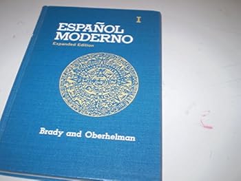Hardcover Espanol Moderno I (Expanded Edition) Book