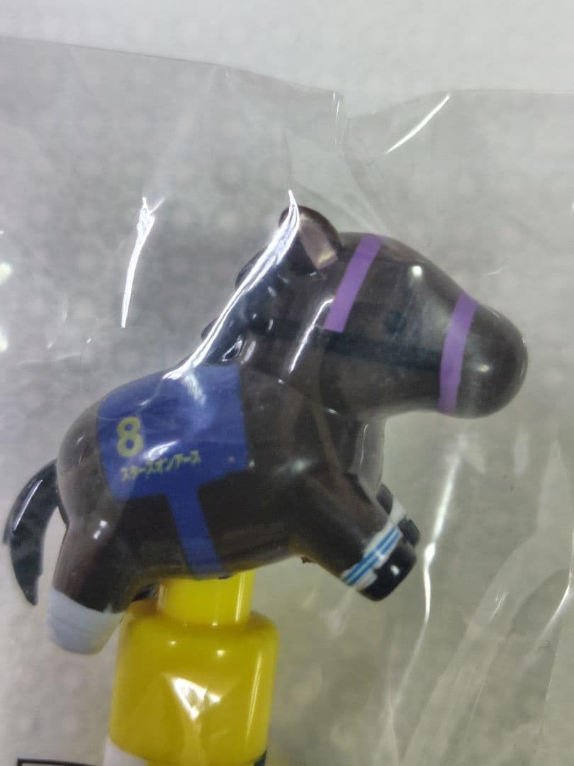 サラブレッドコレクションボールペン 競馬 G1馬