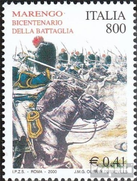Questa immagine è un campione e non l'originale. L'articolo consegnato è diverso. Ciò vale in particolare per le edizioni timbrate.