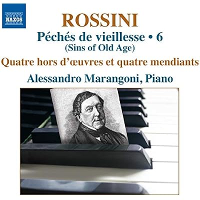 Rossini: Peches De Vieillesse