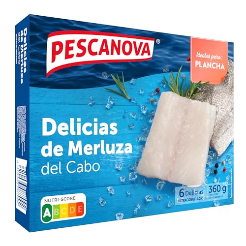 Pescanova - Delicias de Merluza 360gr (Congelado)