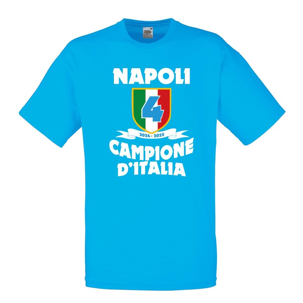 Top Stampa Su Magliette Napoli Top Sellers T Shirt Donna - Foto 8