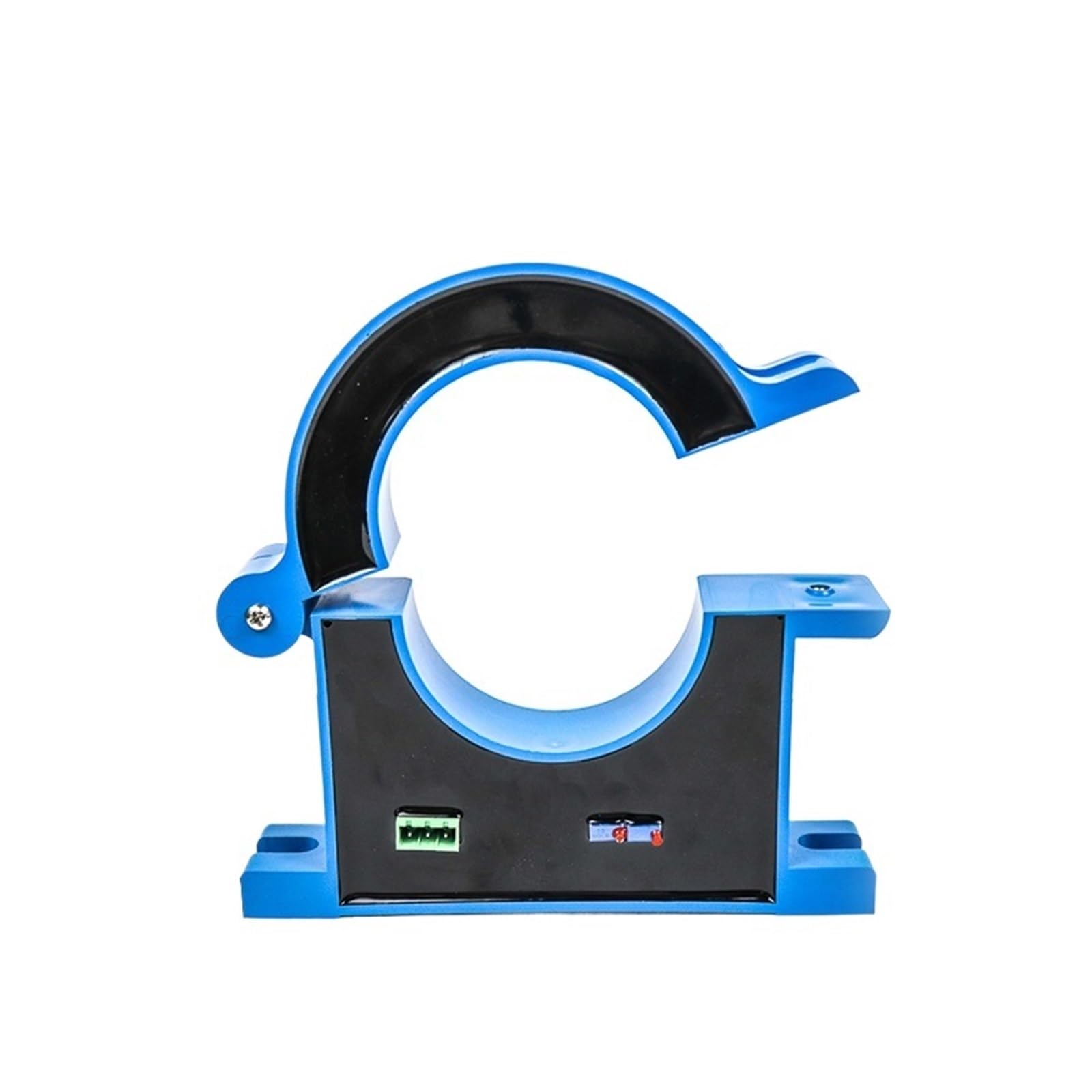 PXQCHAVLN Precision Current Sensor Input 0-2000A Output 0-10V Hall(0-10v,0-20A AC-25MM-DC12-28V)